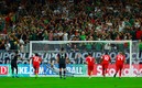 El arquero adivinó la dirección del disparo. Foto: Mexsport