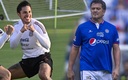 Carlos Salcedo fue muy criticado tras el duelo ante Canadá. (@Csalcedojr / Mexsport)