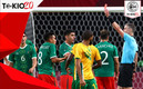 CHARLY RODRÍGUEZ, EL GRAN AUSENTE ANTE COREA