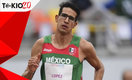 El corredor mexicano obtuvo el primer lugar en su hit y avanzó a la Semi de la prueba.