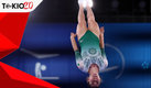 Dafne Navarro clasificó como octava a la Final del Salto de Trampolín. (Reuters)