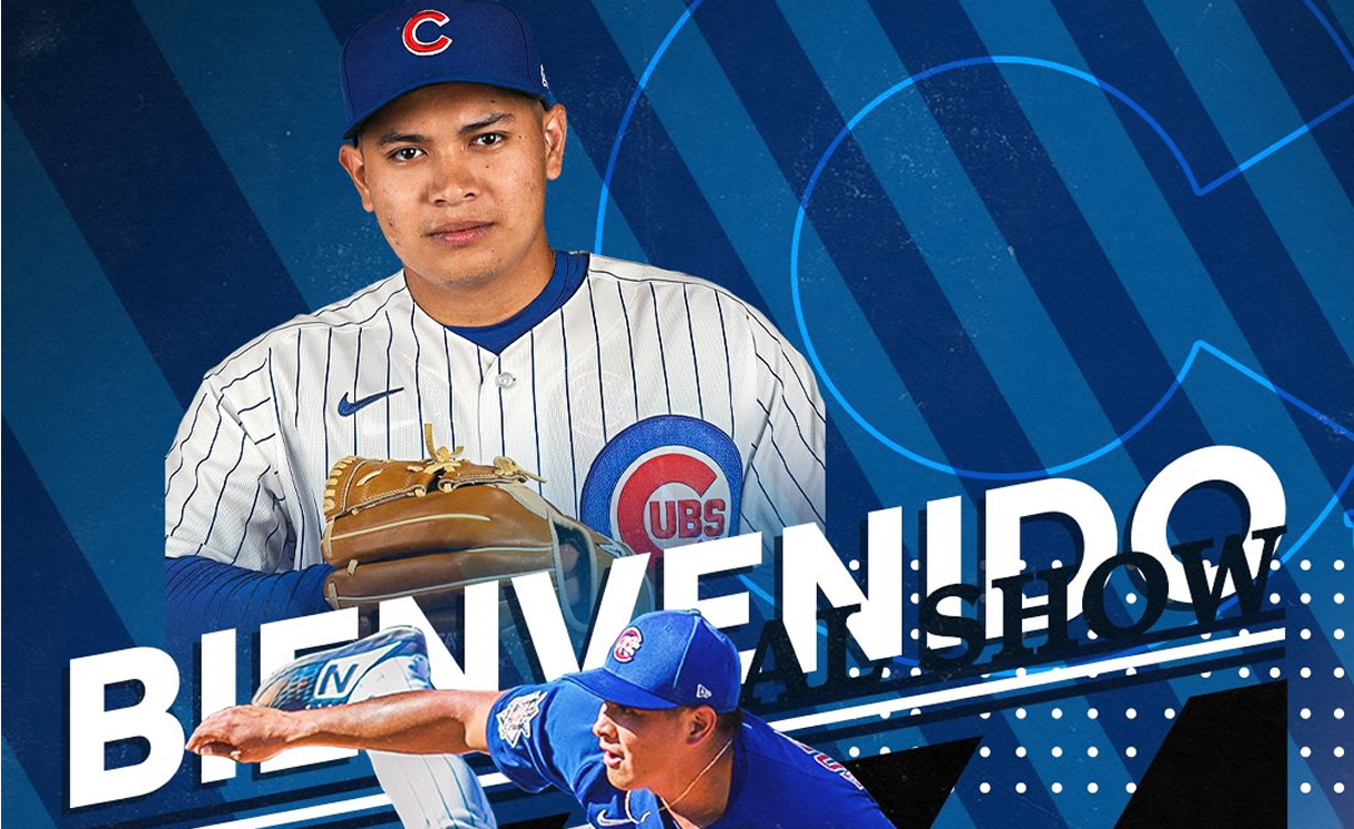 DEBUT MEXICANO: Manuel Rodríguez se estrenó con los Chicago Cubs