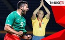 El delantero del Tri Olímpico se inspiraba en el brasileño Ronaldo. FOTOS: Reuters | Mexsport.