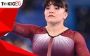 La gimnasta mexicana aspira a una Medalla en Tokio 2020. (Foto: AFP)