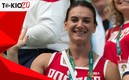 Isinbayeva, la campeona rusa. Foto: Mexsport