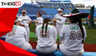 La Selección Mexicana de Softbol (Reuters)