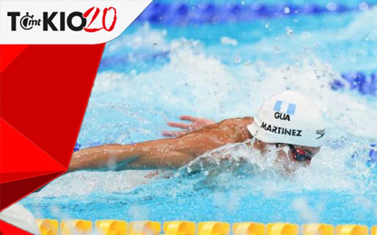 Primera vez que un centroamericano se clasifica a la final de natación - Vimarsana News