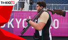 Orozco erró sus últimos tres disparos y se quedó en el cuarto escalón | MEXSPORT