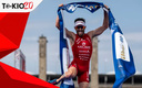 Ricard Murray recibió alta médica antes de la prube de Triatlón por Relevo Mixto FOTO; REUTERS
