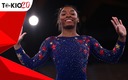 Simone Biles es una de las gimnastas más importantes de Estados Unidos. (Foto: AFP)