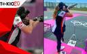 Equipo mexicano de Tiro Deportivo no clasifica a la final