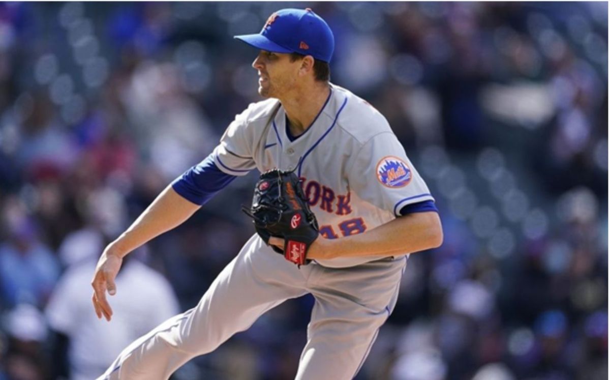 Las lesiones han cortado una temporada histórica para el dos veces ganador del premio Cy Young. (AP)