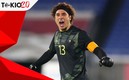 Memo Ochoa es el líder del Tri Olímpico. FOTO: Reuters.