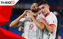México y Corea regalaron un partidazo en el primer tiempo. (Mexsport)