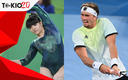 Moreno y Zverev serán algunos de los atletas que competirán en esta jornada de Tokio 2020.