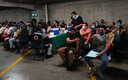 Se vacunará a jóvenes rezagados de la semana pasada FOTO: CLAUDIA SHEINBAUM