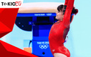 Alexa Moreno no pudo colgarse una Medalla en la Final de Salto de Caballo. (Foto: Mexsport)