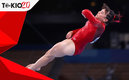 Alexa Moreno quedó cerca del Bronce. (Foto: Reuters)