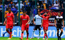 Alexis Canelo festeja el gol que le hizo a Tigres. (FOTO: Imago7)