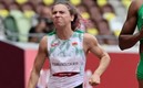 La atleta externó públicamente su molestia contra las autoridades deportivas de su país. Foto: AFP