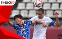 Japón sufrió, pero avanzó a Semifinales. (Foto: AFP)