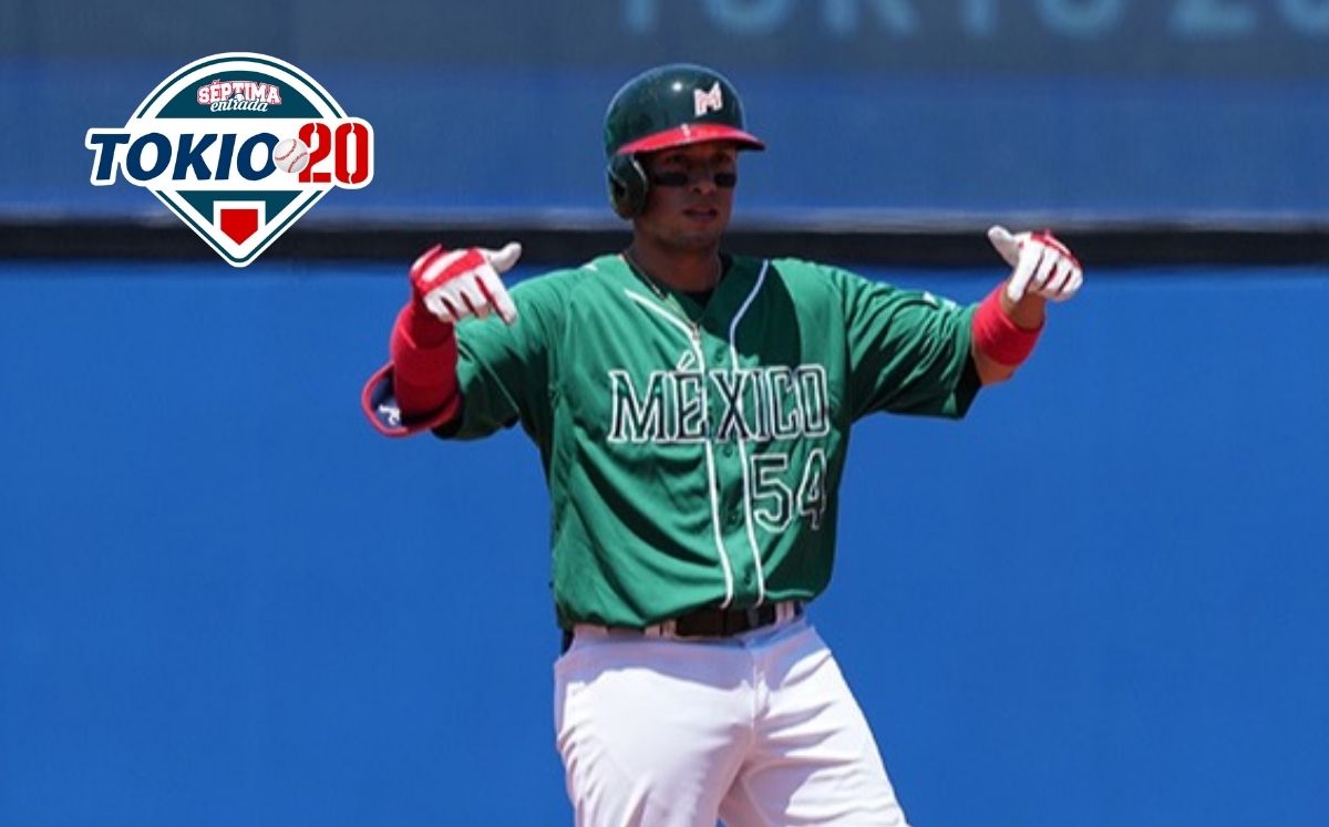 La Selección Mexicana no pudo ganar ninguno de los tres juegos en su histórico debut. (@Mexicobeis)