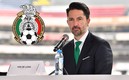 Yon de Luisa dio a conocer la nueva multa a la FMF por parte de la FIFA. FOTO: Imago7.