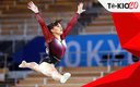 Alexa Moreno terminó en cuarto lugar del Salto de Caballo en Tokio 2020. (Reuters)