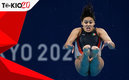 Aranza Vázquez tuvo una buena participación en Tokio. (Foto: Reuters)