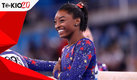 Biles se subirá a la Viga de Equilibrio a pelear una medalla | Reuters