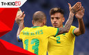 Brasil llevó un equipazo a Tokio 2020. (Foto: Reuters)