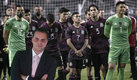Christian Martinoli, uno de los críticos más abiertos de la Selección Mexicana. (Mexsport)