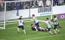 El gol de Estados Unidos llegó al minuto 117.  Foto: Mexsport