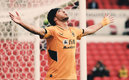 El Lobo Mexicano se está enrachando | Twitter @Wolves