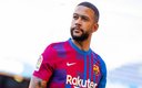 Memphis llegó al Barcelona procedente del Lyon este verano. (Foto: FC Barcelona)