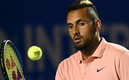 Nick Kyrgios  / Foto: AFP