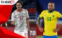 El Tri Olímpico buscará vencer a Brasil como lo hicieron en Londres 2012. FOTOS: Reuters | AFP.