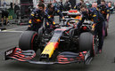 Verstappen se fue cno solo un punto de Hungría | Reuters