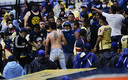 América venció al Necaxa pero sus aficionados 'opacaron' el momento. (Foto: Imago7)