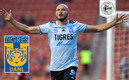 Carlos González espera tener un mejor torneo con Tigres en este Apertura 2021. FOTO: Imago7.