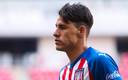 Cristian Calderón sufrió un  fuerte choque en la cabeza en un entrenamiento de Chivas (Imago7)