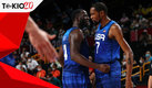 Durant fue la figura en el duelo ante España | Reuters
