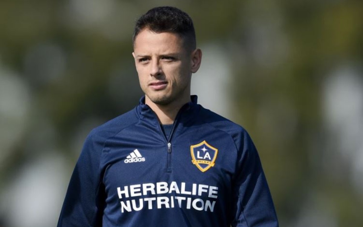 MLS Chicharito Hernández recayó de su lesión y se retrasa su regreso
