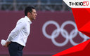Jaime Lozano, entrenador de la Selección Olímpica Mexicana. (Reuters)