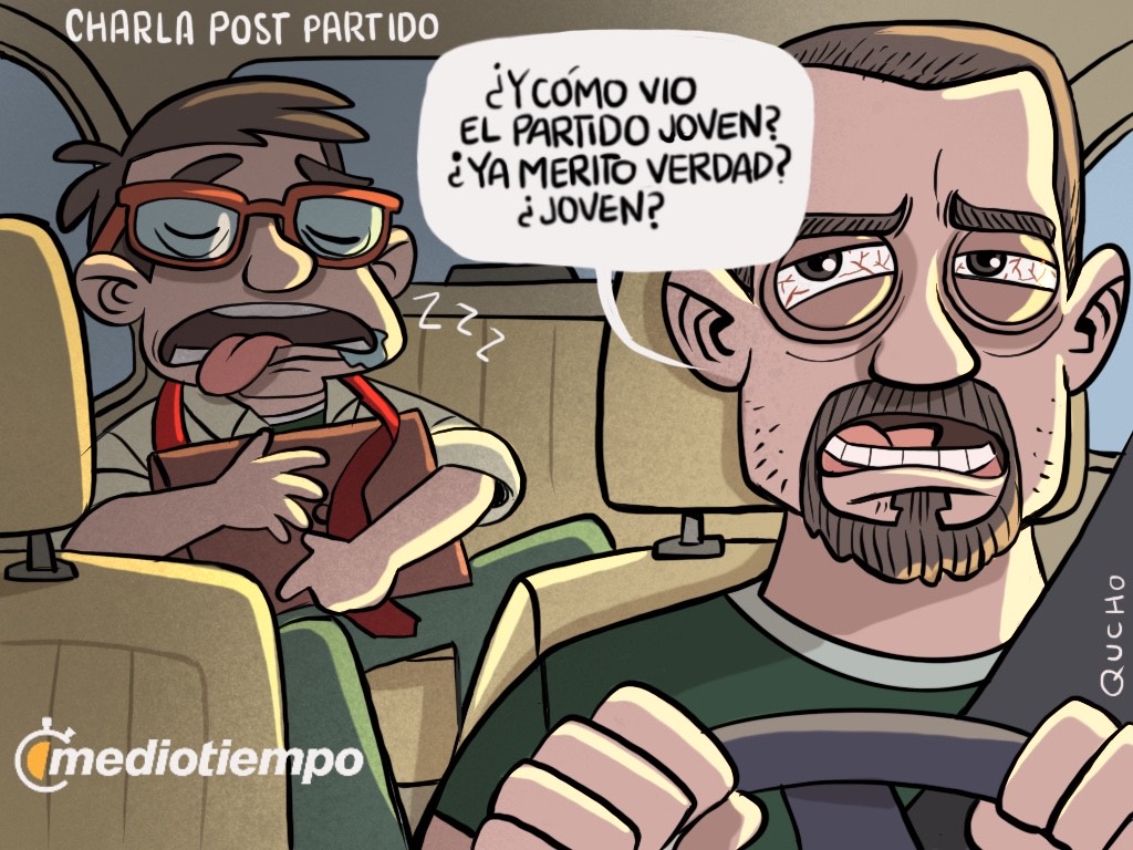 Desvelada a lo...ya merito