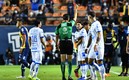 Olivera dio un codazo tremendo. Foto: Imago7