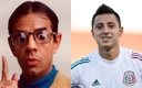 El Piojo Alvarado sacó sus dotes de imitador en Tokio 2020