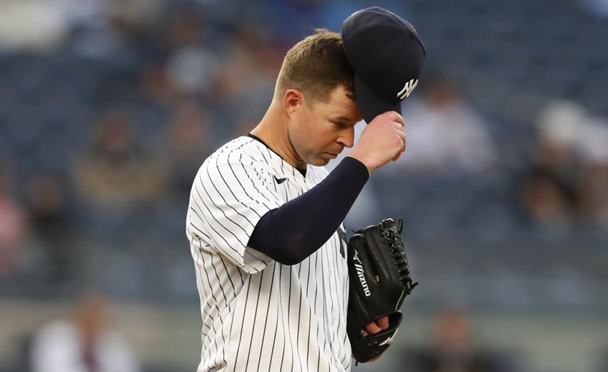 Rehabilitación de Corey Kluber va por buen camino