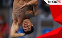Rommel buscará una medalla en la Final de Trampolín. Foto: Reuters