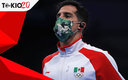 Rommel Pacheco anunció su retiro de Juegos Olímpicos, siendo Tokio 2020 sus cuartos. (Mexsport)